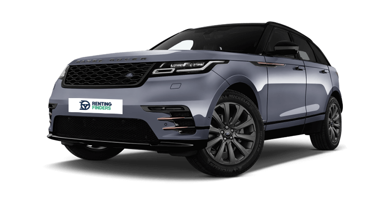 Renting Land Rover Range Rover Velar