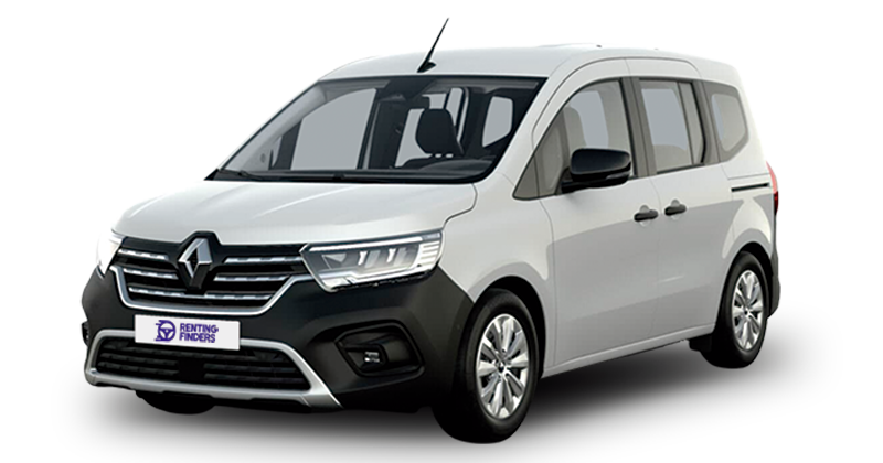 Renting Renault Kangoo Combi