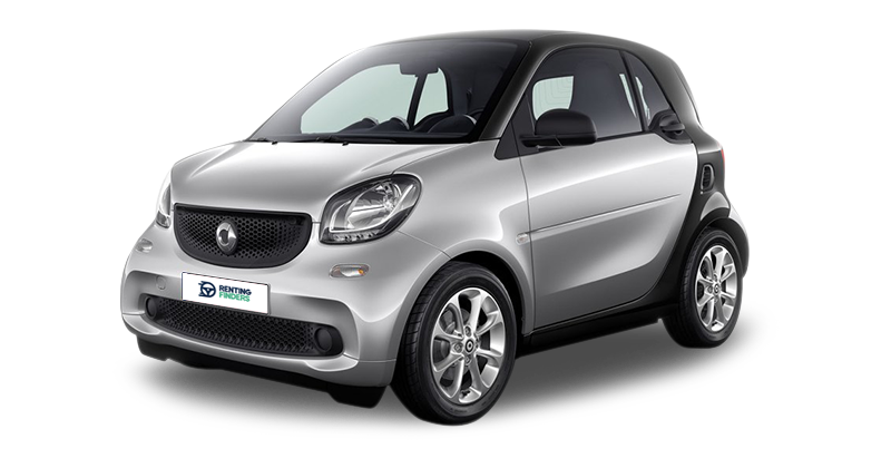 Renting Smart EQ ForTwo