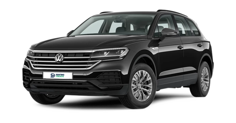 Renting Volkswagen Touareg