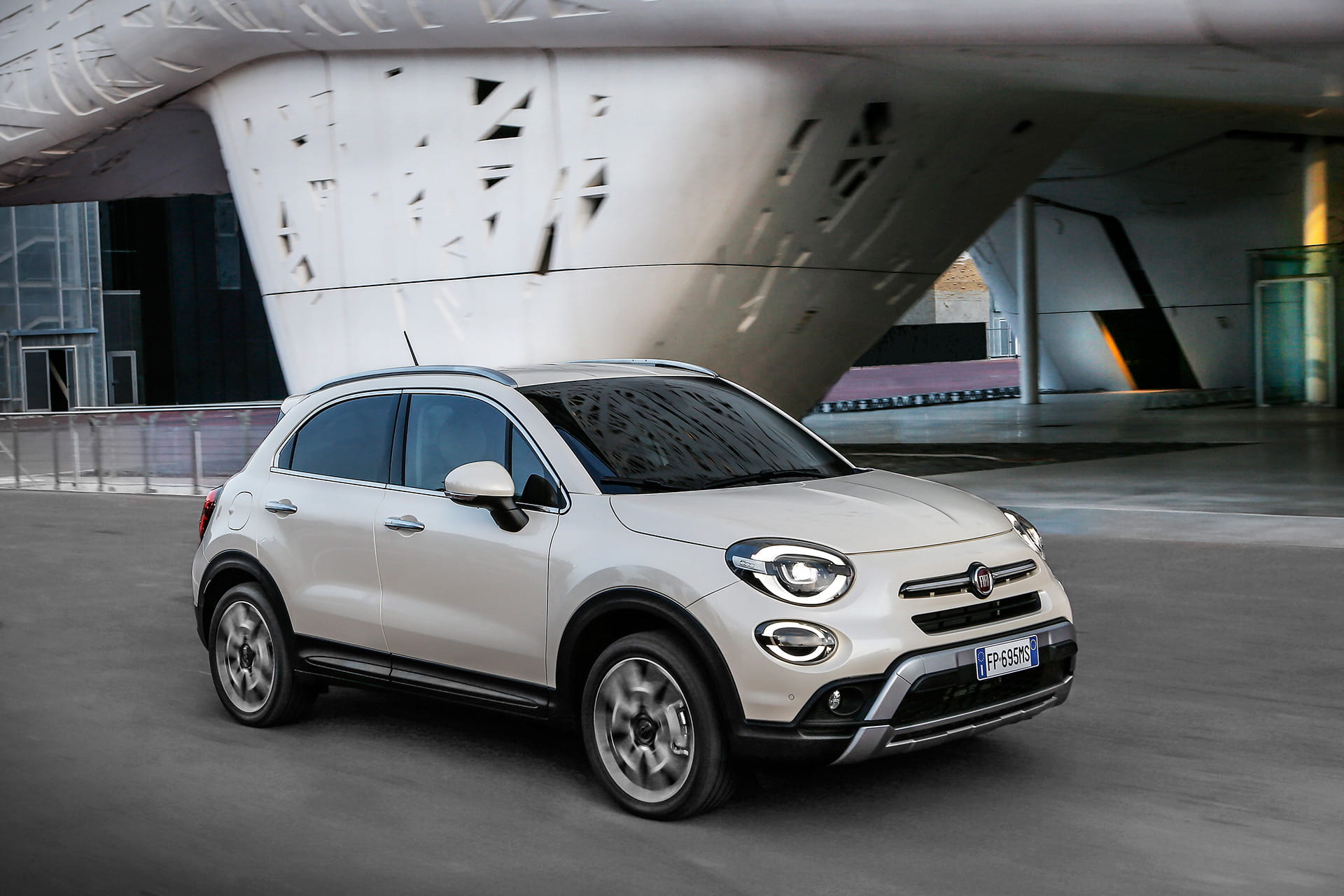 Renting Fiat 500 X B-SUV Renting Finders