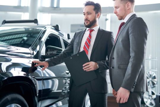 Cambiar de coche cada 3-4 años: así te lo facilita el renting