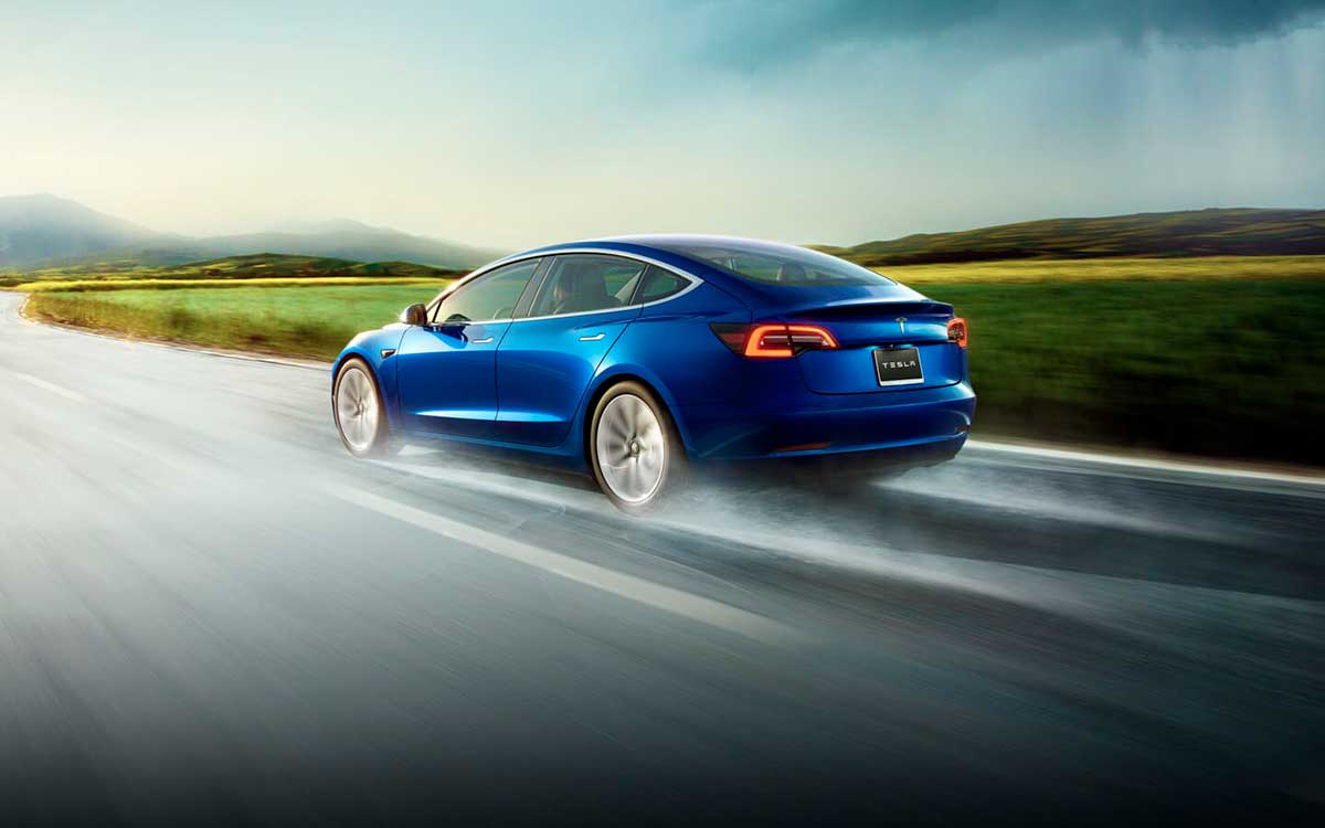conducir tesla renting Conducir un Tesla ya no es un sueño, gracias al renting