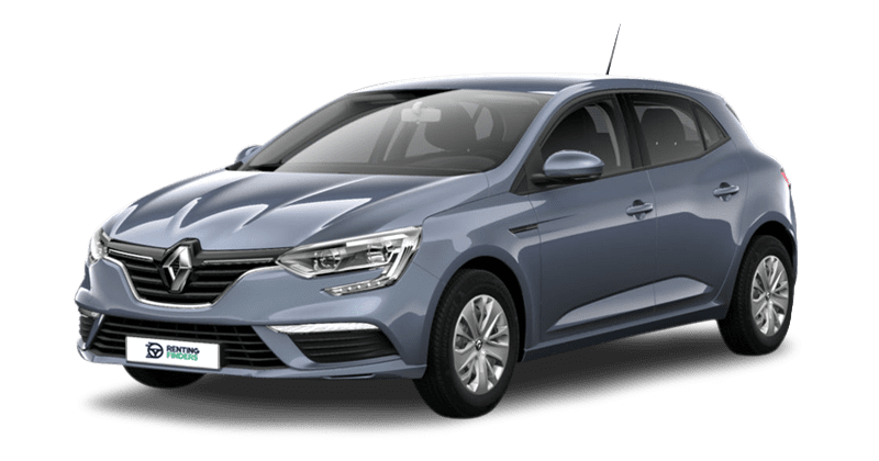 Renting Renault Megane