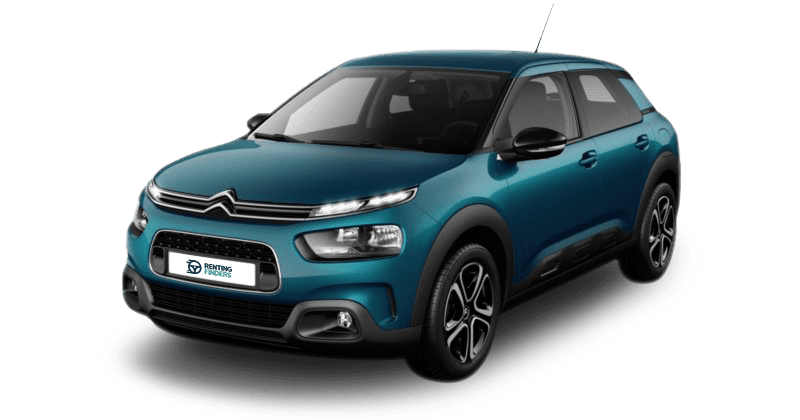 Renting Citroën C4 CACTUS