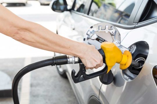 Cómo encontrar la gasolinera más barata