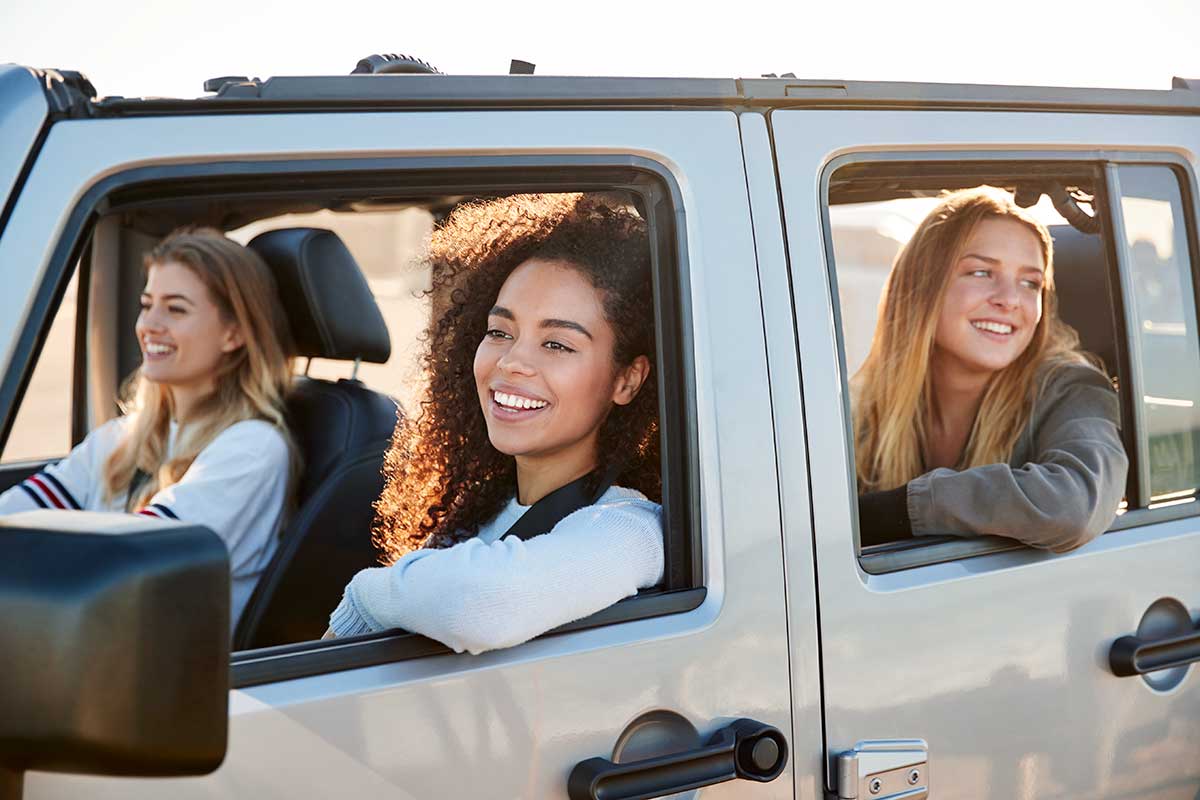 mejores rutas coche fin de semana Las mejores rutas para escaparte con tu coche un fin de semana