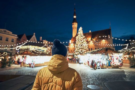 Los mejores mercadillos de Navidad que puedes visitar en España