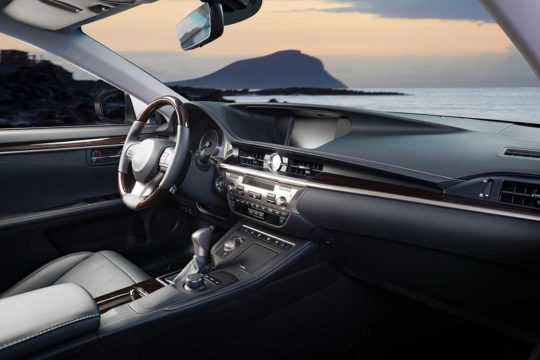 La tecnología invade los coches