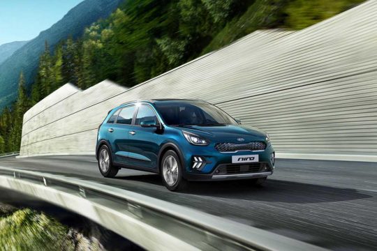 Un coche SUV y ECO a la vez