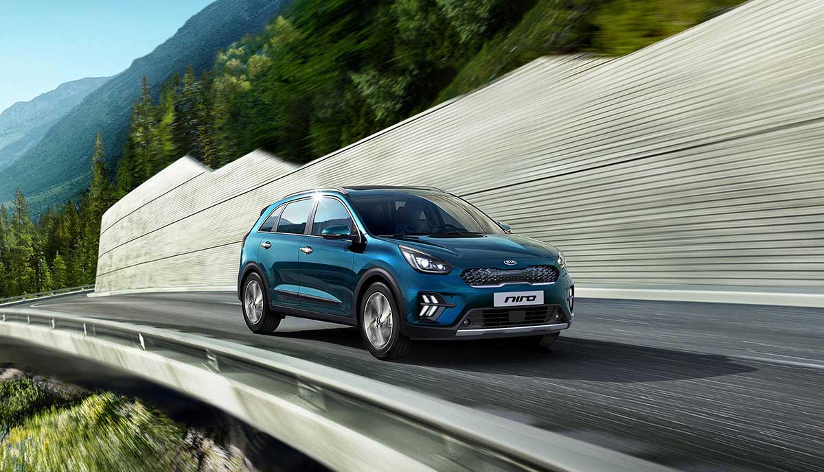 coches suv eco Un coche SUV y ECO a la vez