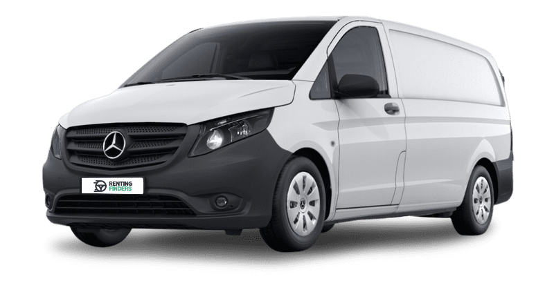 Renting Mercedes Benz Vito