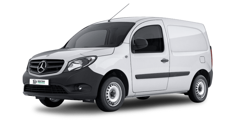 Renting Mercedes Benz Citan