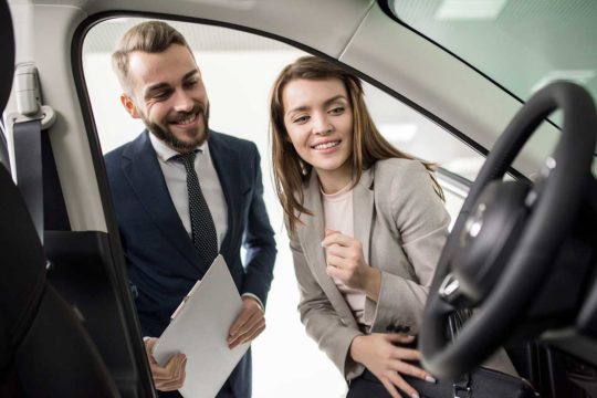 Los mejores coches de renting por menos de 300 euros al mes