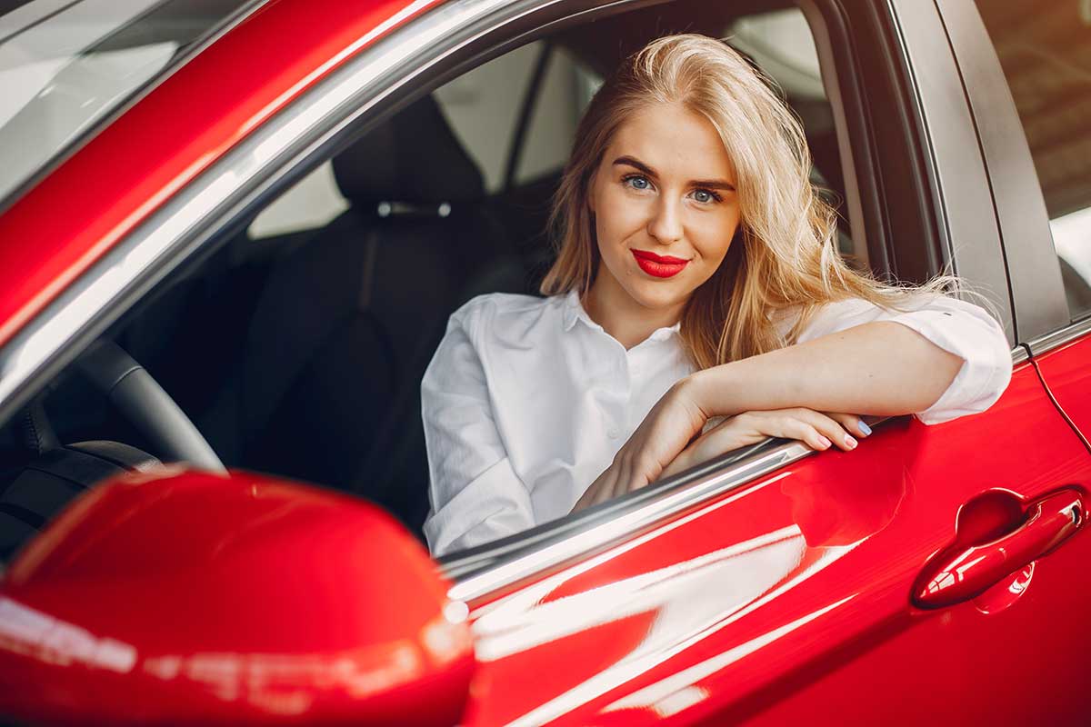 coches rojos accidentes ¿Es cierto que los coches rojos tienen más accidentes?