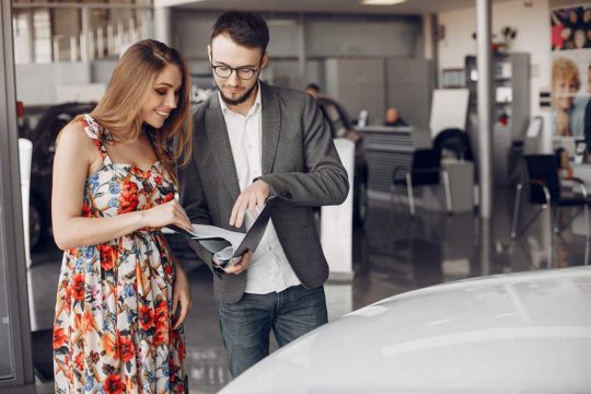 Cómo funciona el renting en los coches
