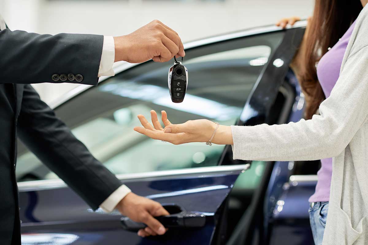 Cuánto tardan en entregar un coche de renting