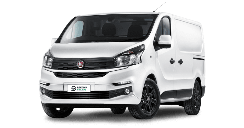 Renting Fiat Talento