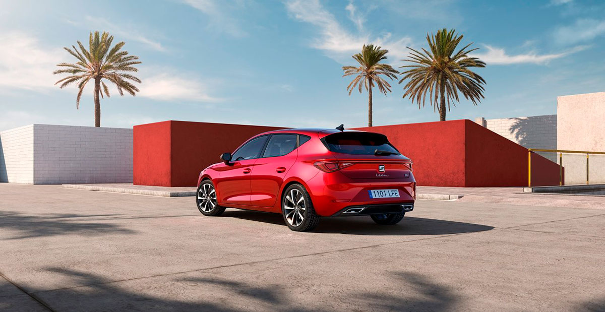 nuevo seat leon 2020 Renting Seat Leon