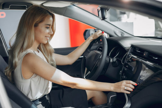 Ventajas del renting de coches