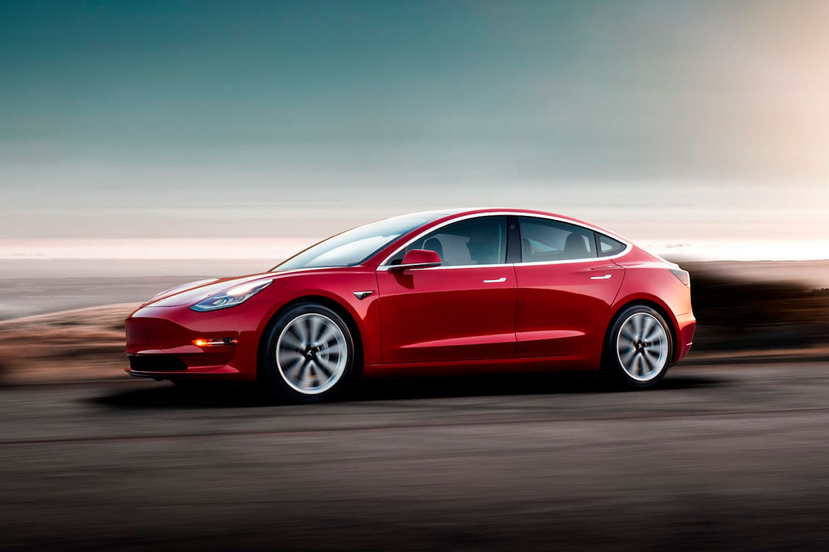 tesla model 3 Tesla Model 3: el coche más asequible de Tesla