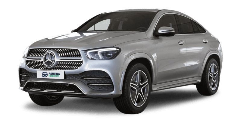 Renting Mercedes Benz GLE COUPE