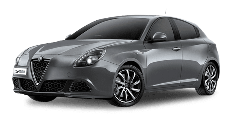 Renting Alfa Romeo Giulietta