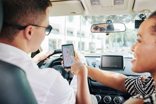 Aplicaciones útiles para cuando sales de viaje en coche