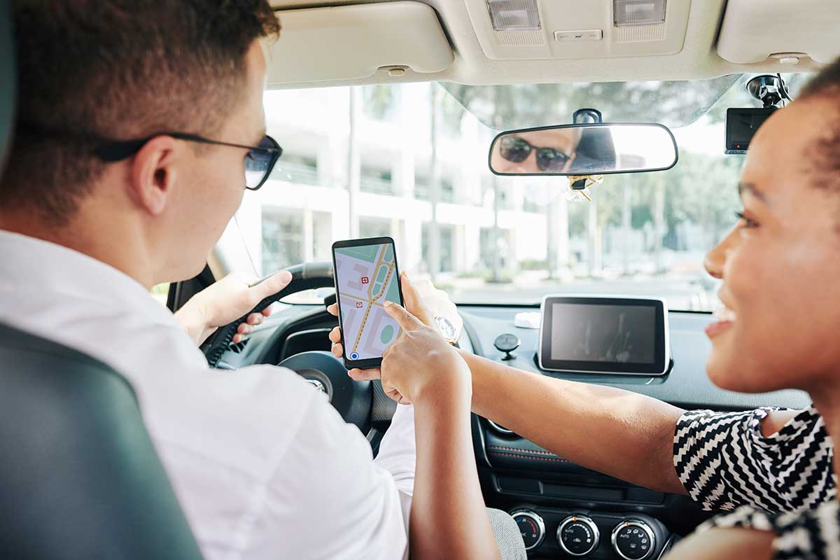 Aplicaciones útiles para cuando sales de viaje en coche