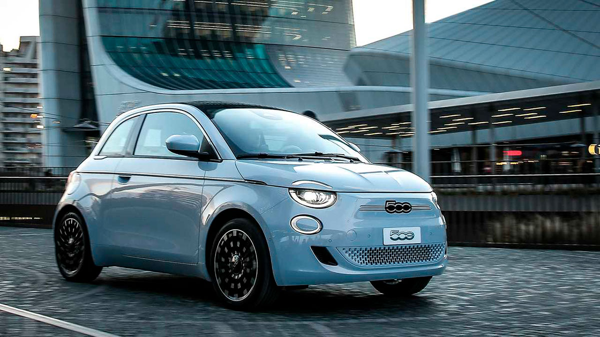 fiat 500e electrico Fiat 500e: la tercera generación ahora eléctrica