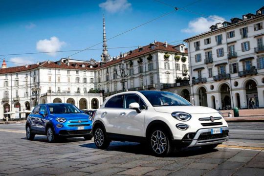 Los mejores coches de renting para la ciudad