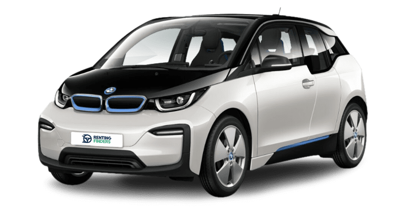 Renting BMW i3