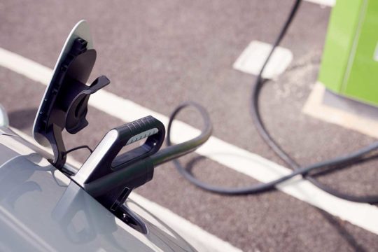 Diferencias entre los tipos de coches eléctricos