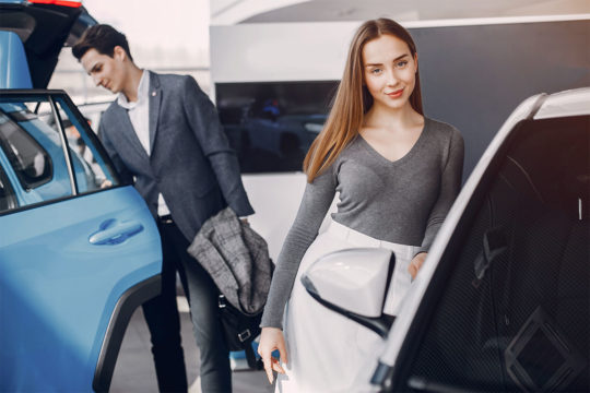 Qué debes tener en cuenta para elegir un coche de renting