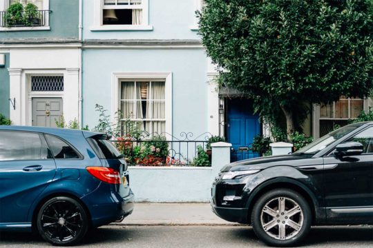 Consejos para mantener tu coche sin uso durante la cuarentena
