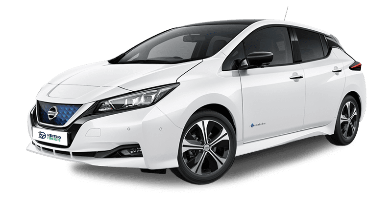 Renting Nissan Leaf