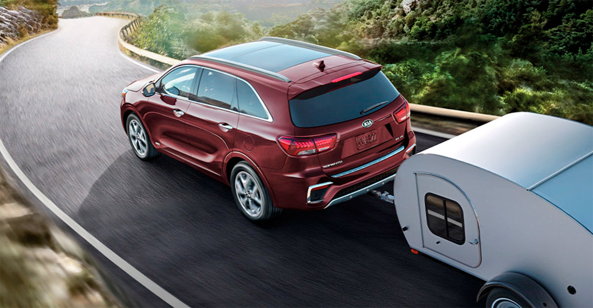 nuevo kia sorento 2020 Kia Sorento 2020: confort y tecnología en un todocamino