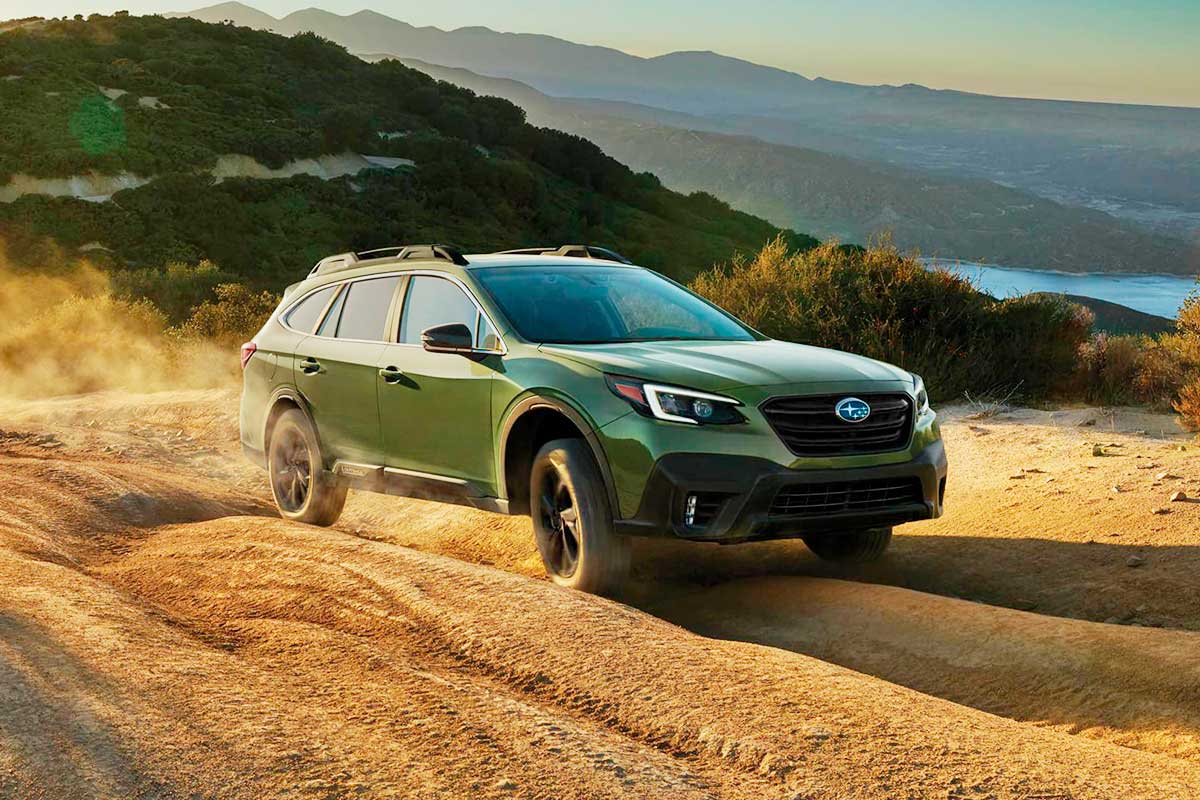 nuevo subaru outback 2020 Renting Nuevo Subaru Outback 2020 Renting Finders