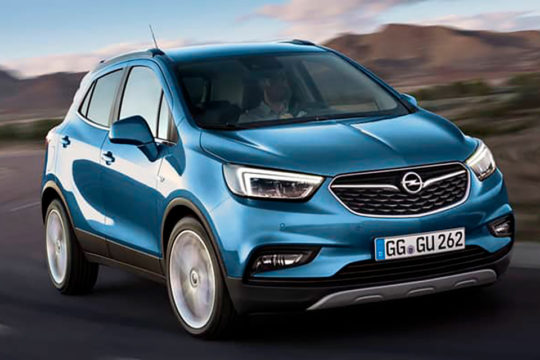 Opel Mokka 2021: el SUV que se reinventa
