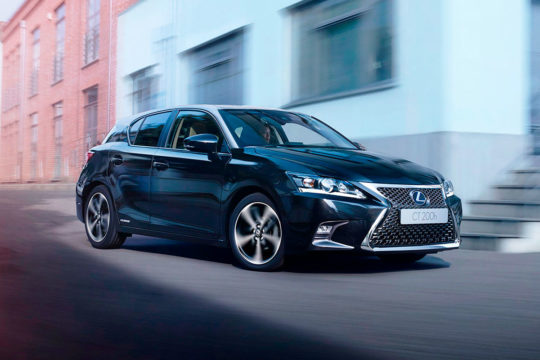 Los mejores coches eléctricos de renting