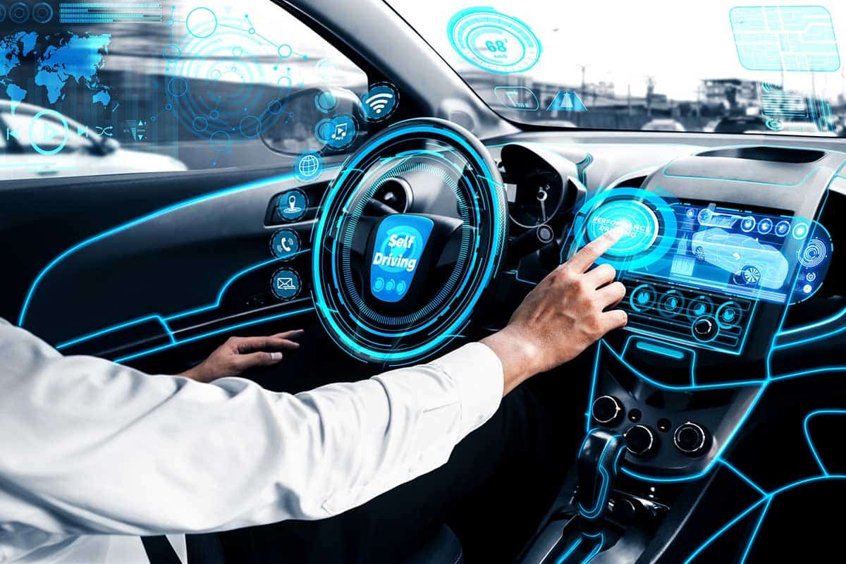 revolucion tecnologia coches futuro Tecnologías que revolucionarán el futuro de los coches