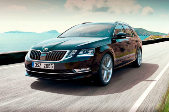 El nuevo Škoda Octavia 2020 que se adapta a tus necesidades