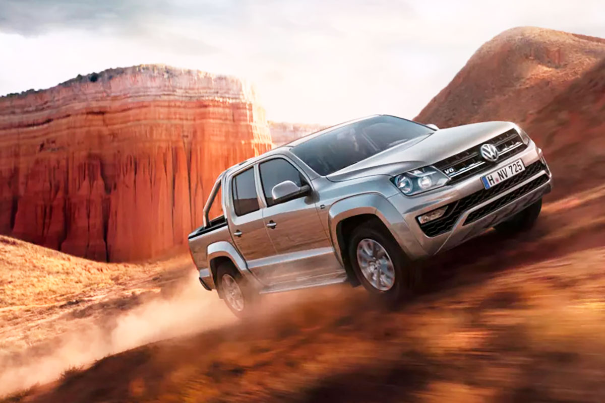 volkswagen amarok 2022 Nueva pick up Volkswagen 2022