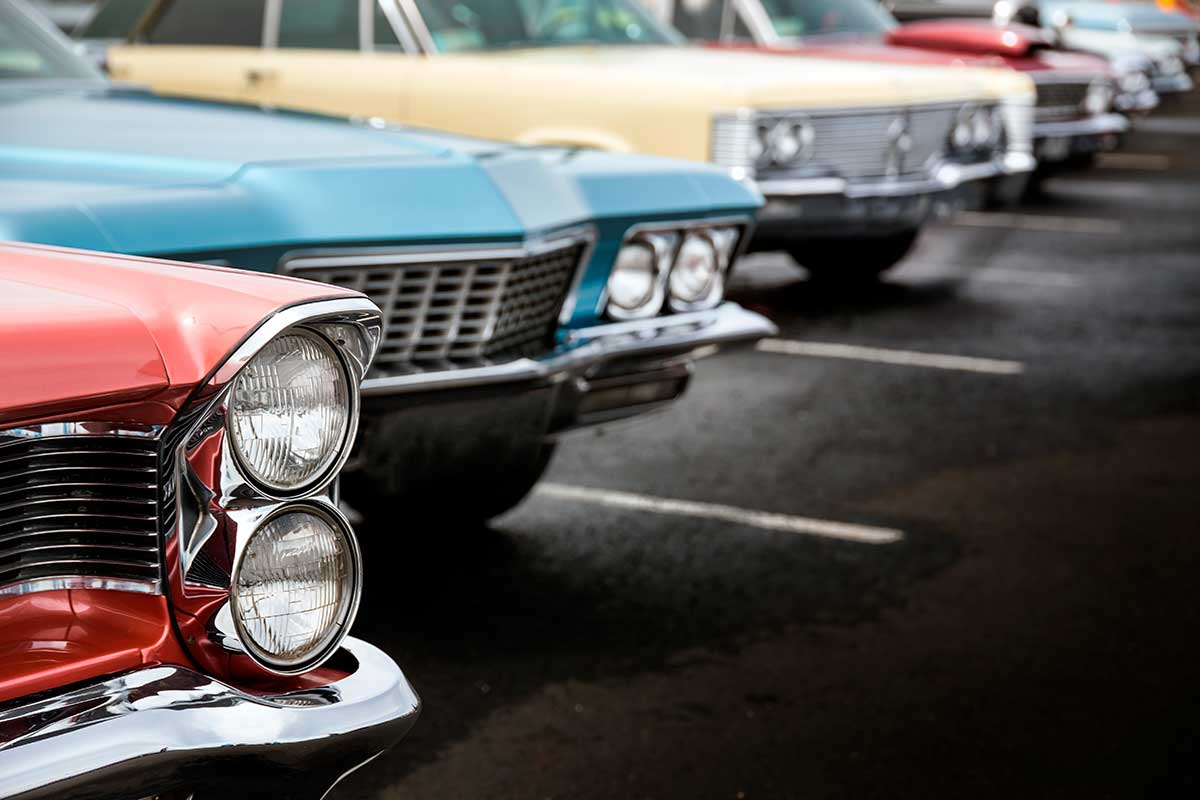 coches clasicos modernos Los futuros coches clásicos más demandados
