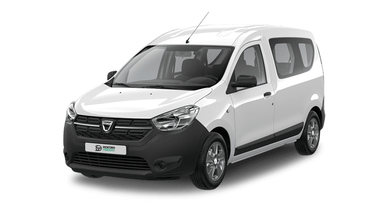 Renting Dacia Dokker