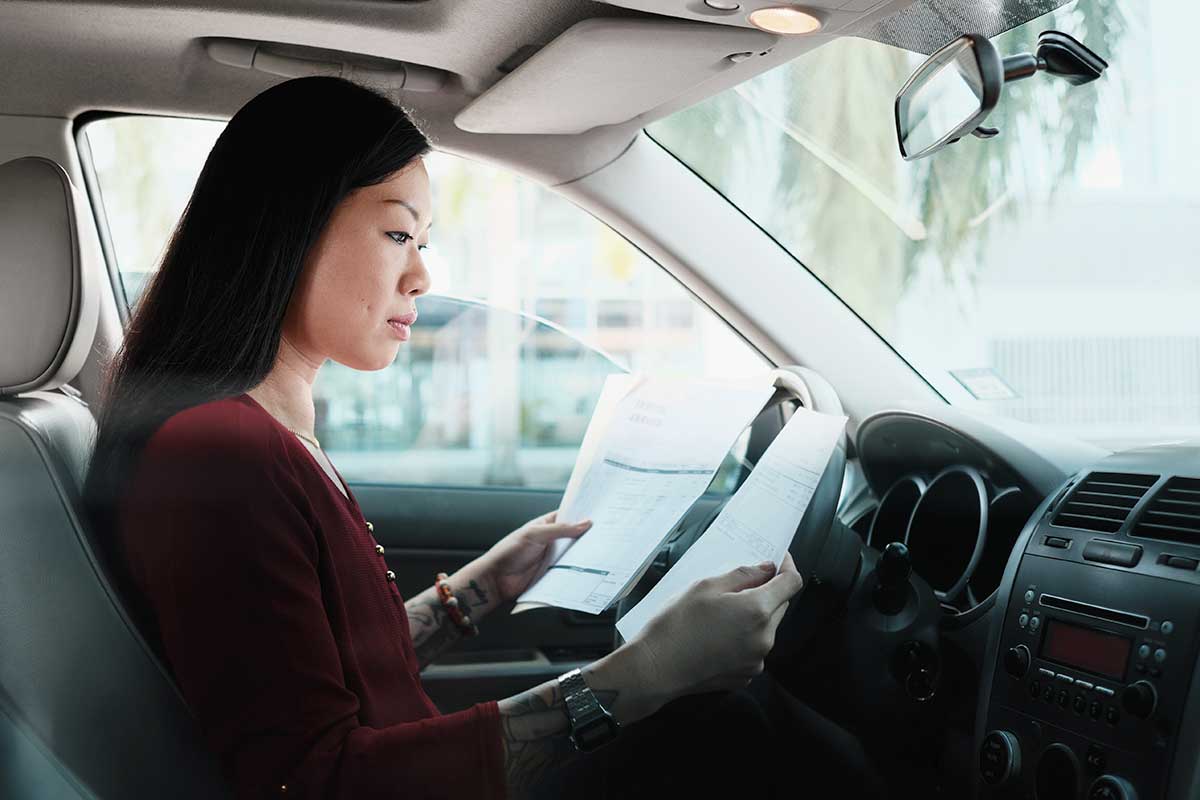 documentos obligatorios coche Los documentos obligatorios que debes llevar en el coche