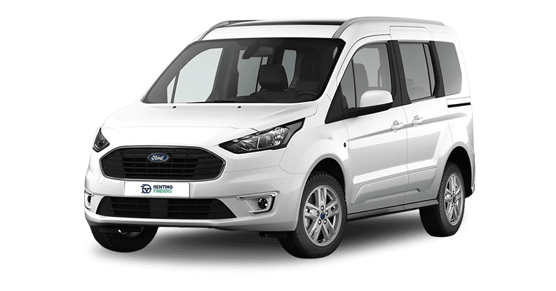 Renting Ford TOURNEO