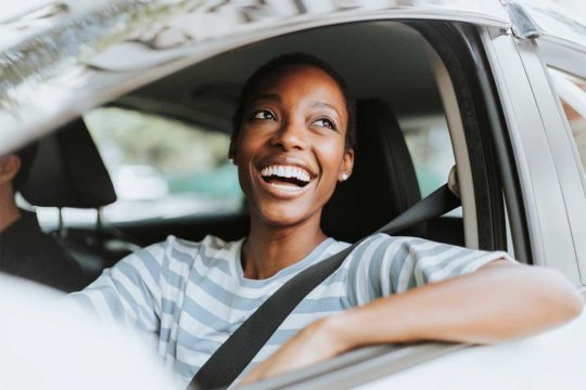 Cambia de coche y pásate al renting