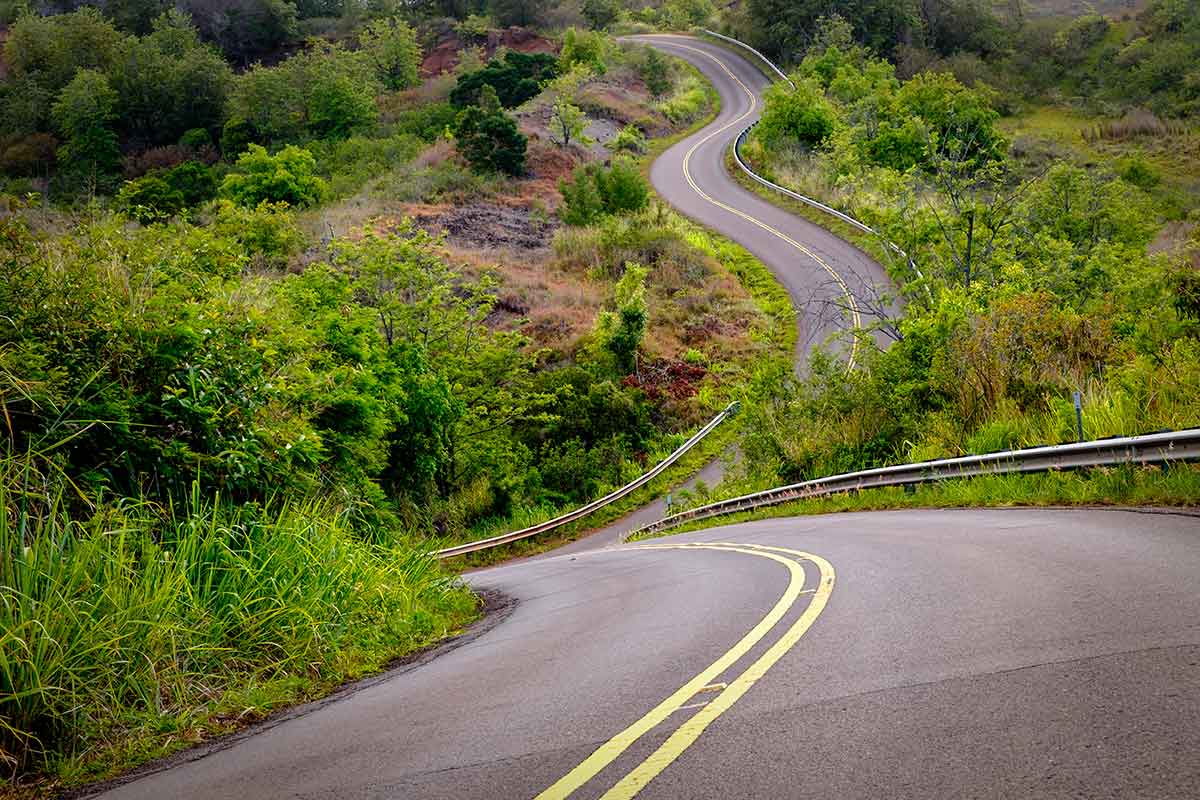 puntos negros carreteras espana Los tramos de carretera más peligrosos en España