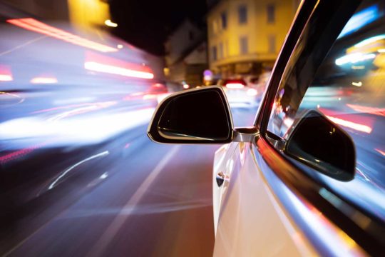 Los videos de temeridades al volante traen consecuencias